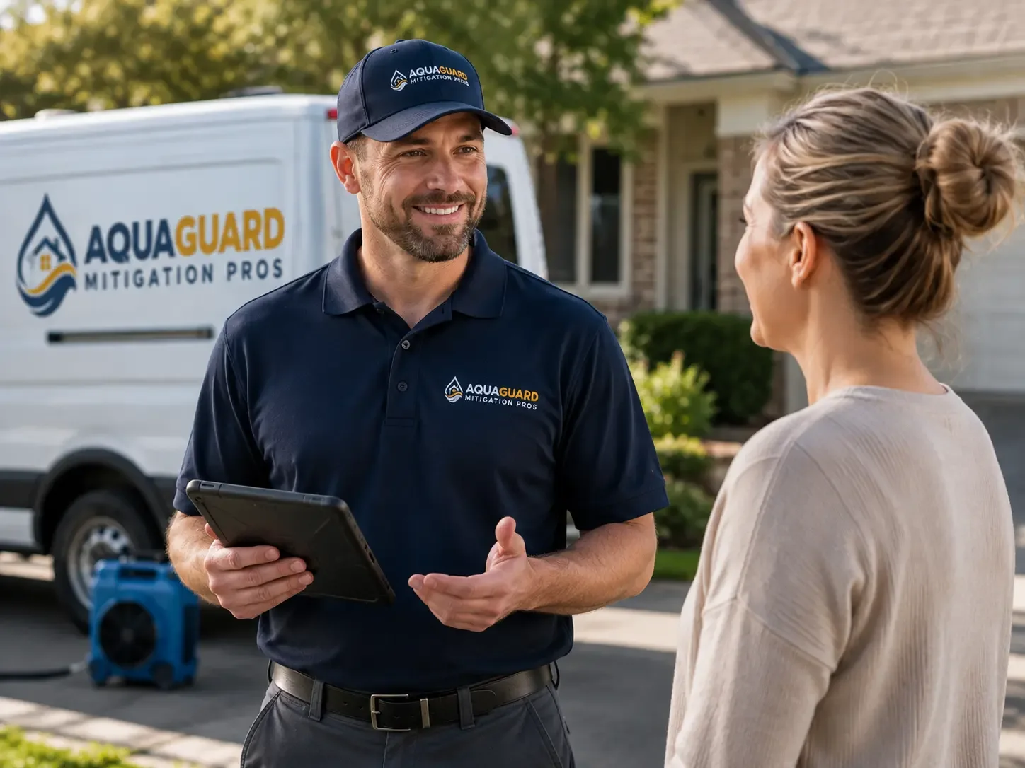 Water Damage Mitigation Wilmington, OH FAQs